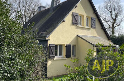 vente maison 234 520 € à proximité de Rieux (56350)