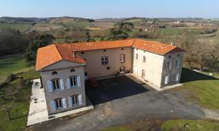 Maison 6 Pièces 300 m² à vendre à Labessière-Candeil (81300)