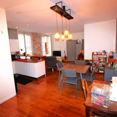 Appartement 3 pièces 71 m²