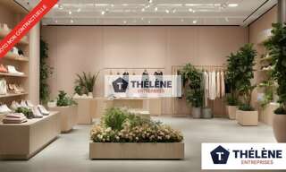 Commerce  306 m² à vendre à Montpellier (34000)