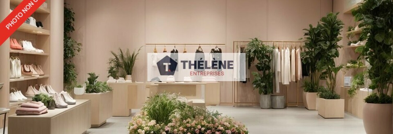 Commerce  306 m² à vendre à Montpellier (34000)