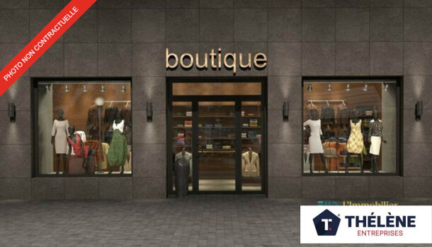 Local commercial  à vendre Montpellier 34000