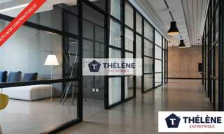 Bureau  190 m² à louer à Nîmes (30000)