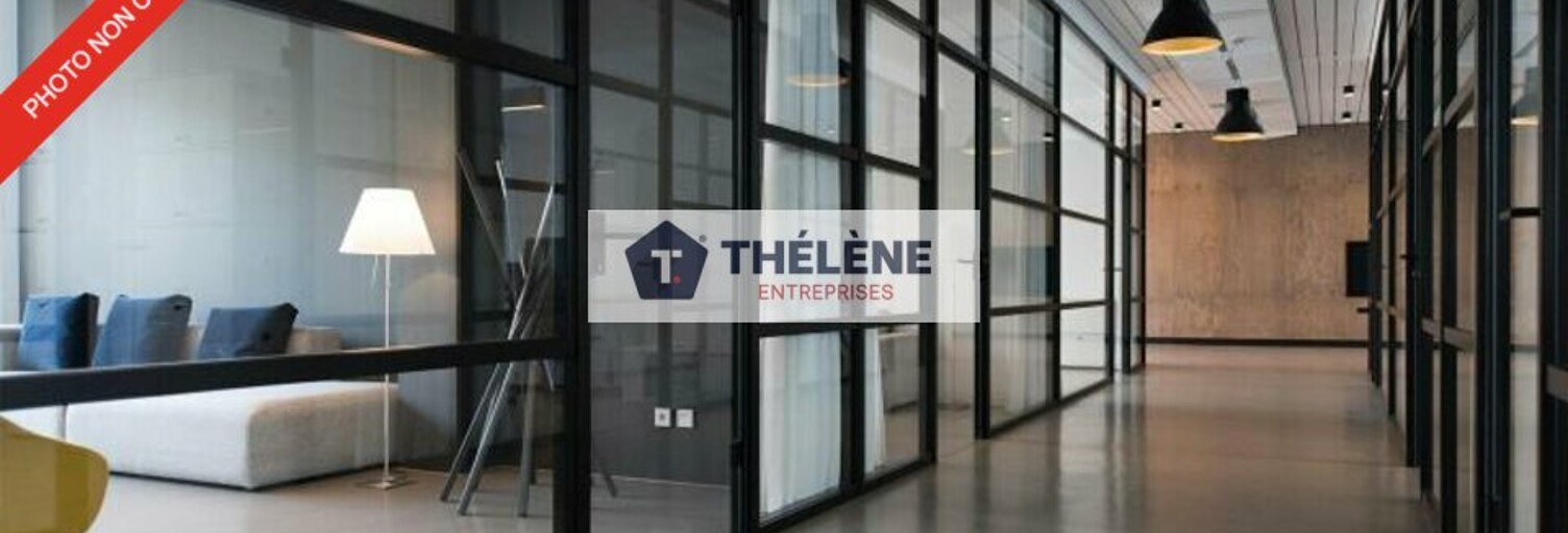 Bureau  190 m² à louer à Nîmes (30000)