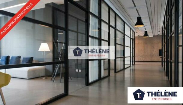 Bureau  à louer Nîmes 30000