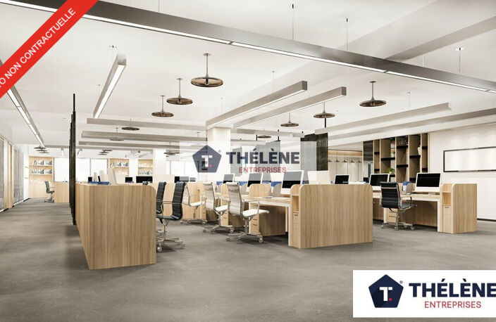 BUREAUX à LOUER — photo 3