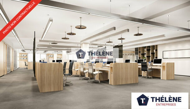 Bureau  à louer Nîmes 30000