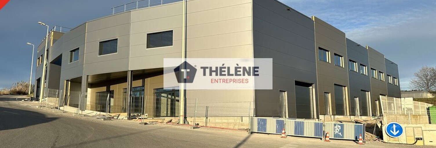 Commerce  161 m² à vendre à Gigean (34770)