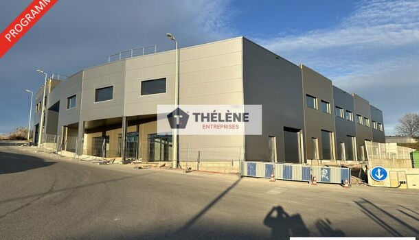 Local commercial  à vendre Gigean 34770