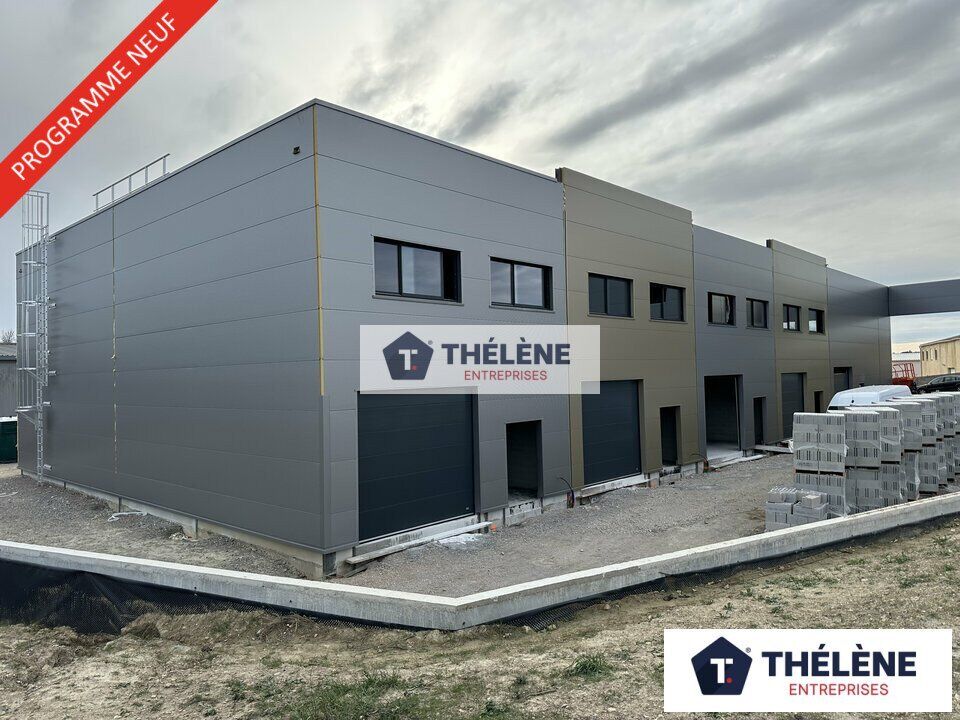 Local commercial  à vendre Gigean 34770