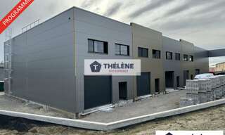 Commerce  347 m² à vendre à Gigean (34770)