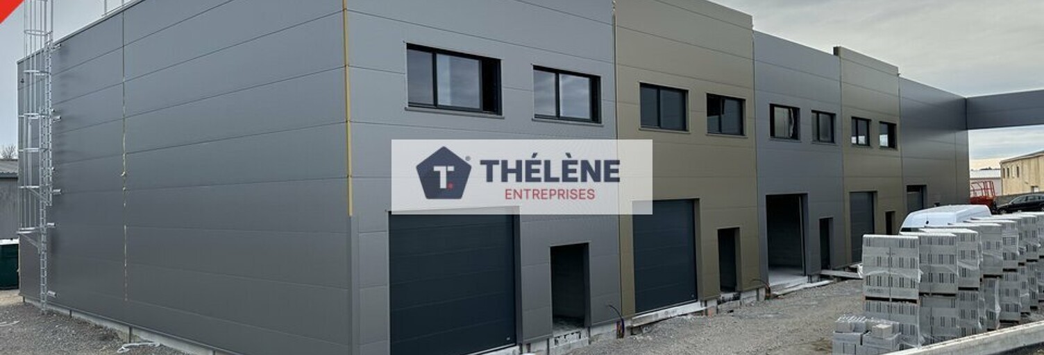 Commerce  347 m² à vendre à Gigean (34770)