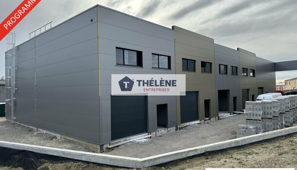 Local commercial  à vendre Gigean 34770