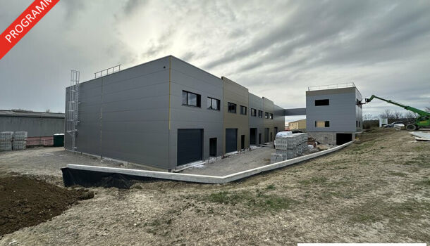 Local commercial  à vendre Gigean 34770