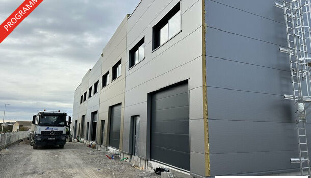 Local commercial  à vendre Gigean 34770