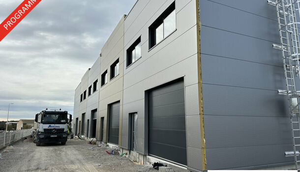 Local commercial  à vendre Gigean 34770