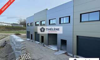 Commerce  122 m² à vendre à Gigean (34770)