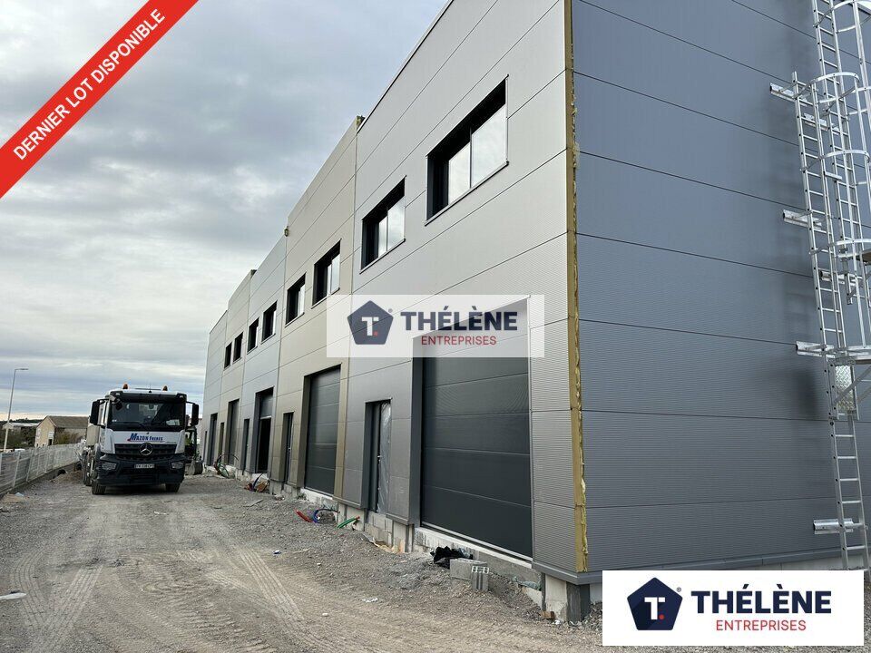 Local commercial  à vendre Gigean 34770