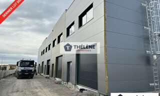 Commerce  313 m² à vendre à Gigean (34770)