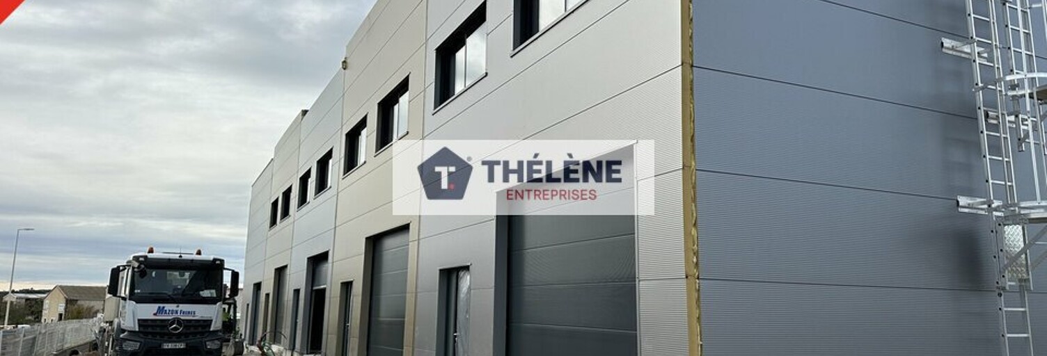 Commerce  313 m² à vendre à Gigean (34770)