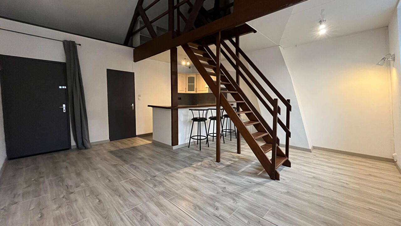appartement 2 pièces 35 m2 à vendre à Lille (59000)