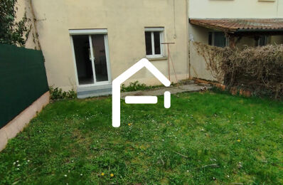 maison 4 pièces 80 m2 à vendre à Toulouse (31500)