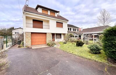 vente maison 355 000 € à proximité de Saint-Germain-Lès-Arpajon (91180)