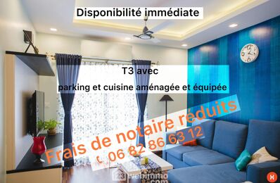 vente appartement 216 000 € à proximité de Châteaurenard (13160)