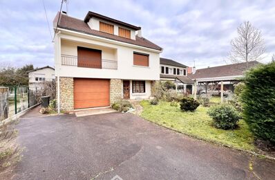 vente maison 355 000 € à proximité de Bondoufle (91070)