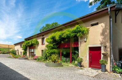 vente maison 662 000 € à proximité de Flétrange (57690)