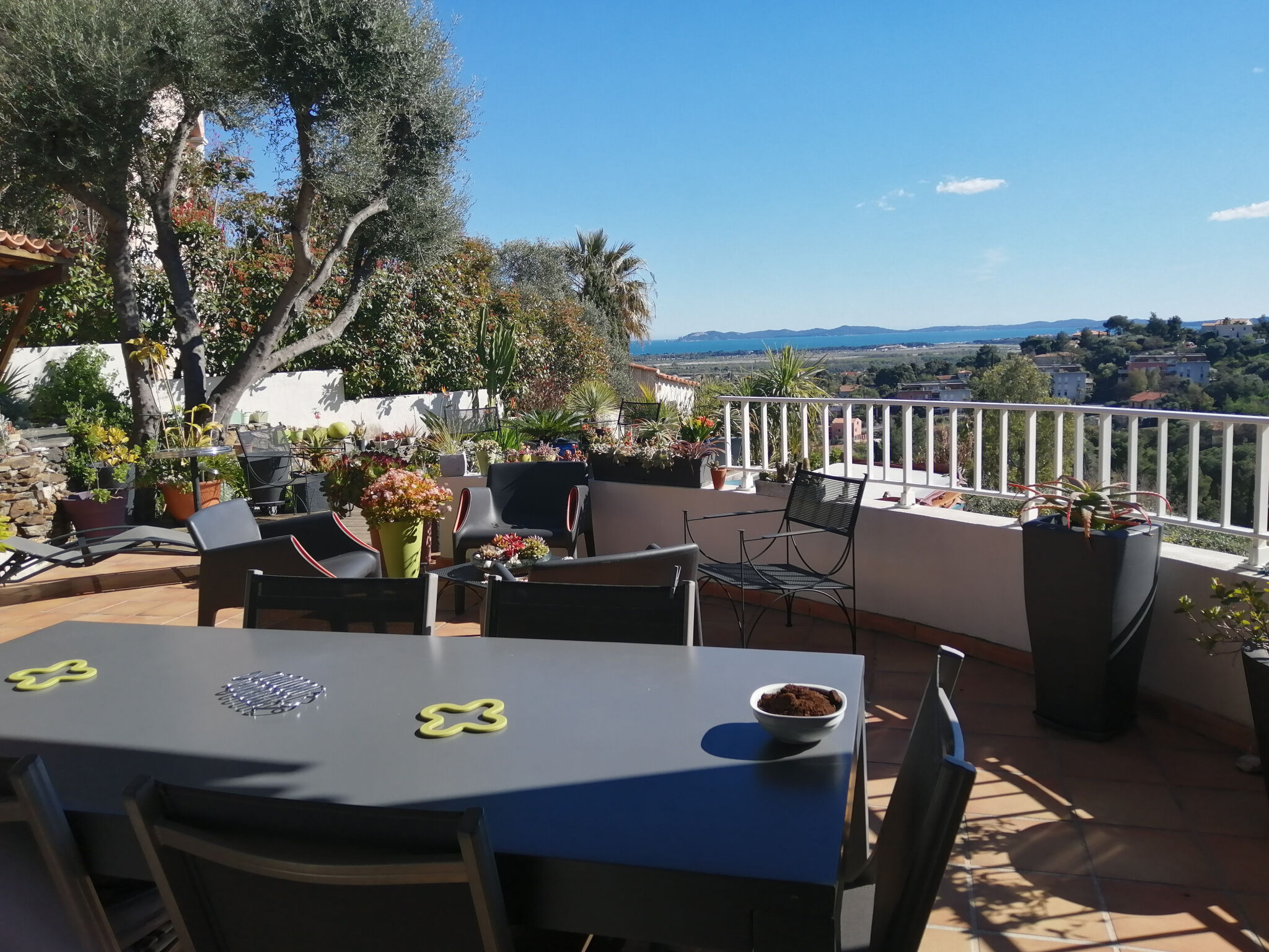 Hyères Villa 5 pièces 135 m²