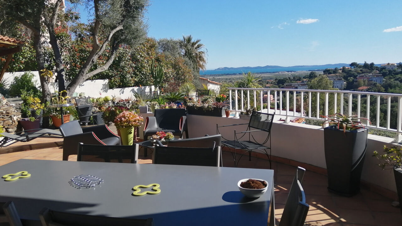 maison 5 pièces 135 m2 à vendre à Hyères (83400)