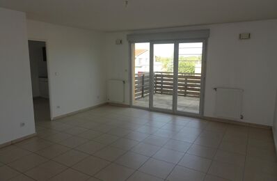 appartement 3 pièces 73 m2 à louer à Lozanne (69380)