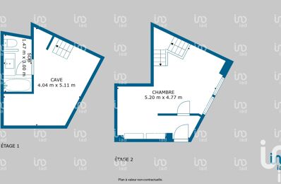 vente appartement 83 000 € à proximité de Gâvres (56680)