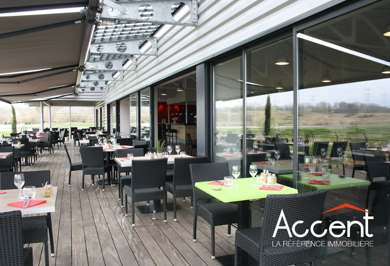 Restaurant - GRAND RODEZ — photo 1