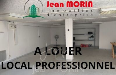 location commerce 330 € CC /mois à proximité de Saint-Laurent-du-Pape (07800)