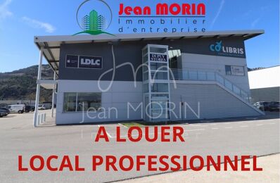 location commerce 2 395 € CC /mois à proximité de La Roche-de-Glun (26600)