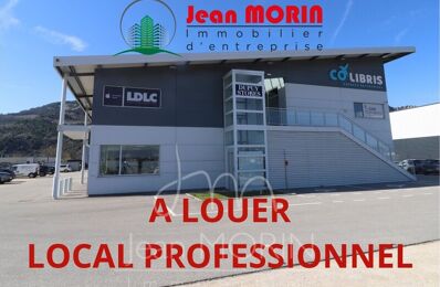 location commerce 2 395 € CC /mois à proximité de La Roche-de-Glun (26600)