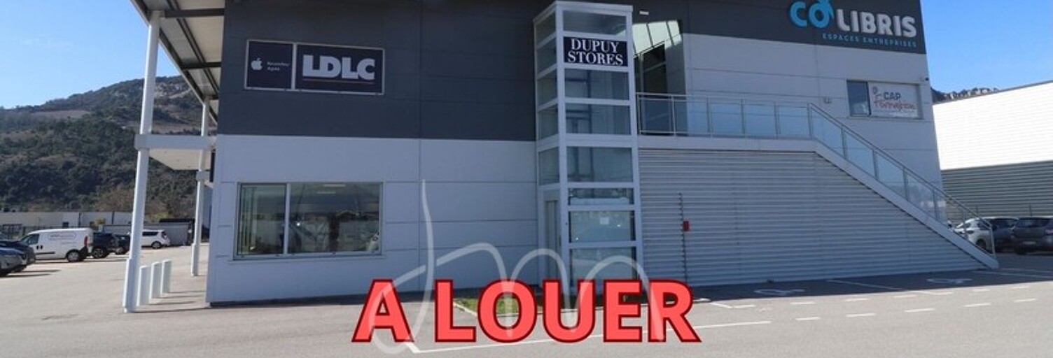 Commerce  240 m² à louer à Guilherand-Granges (07500)