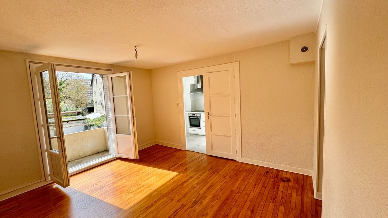appartement 3 pièces 44 m2 à vendre à Grenoble (38000)
