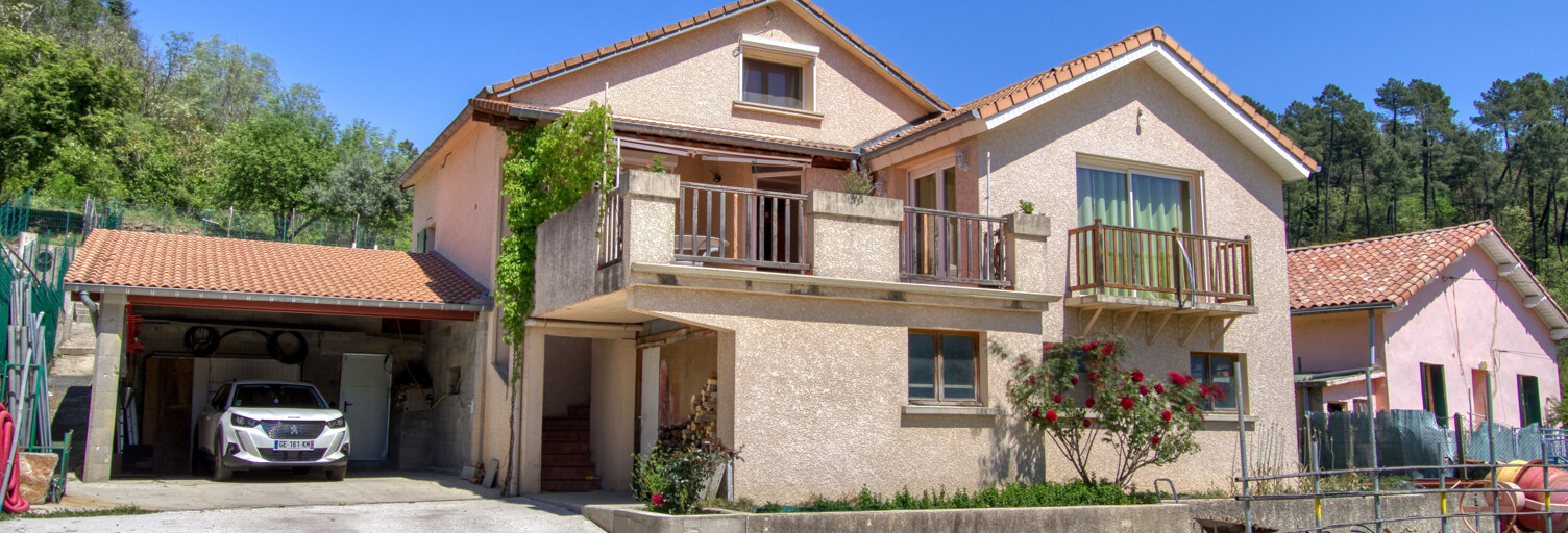 Maison 5 Pièces 105 m² à vendre à Alès (30100)