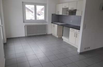 location appartement 1 026 € CC /mois à proximité de Nernier (74140)