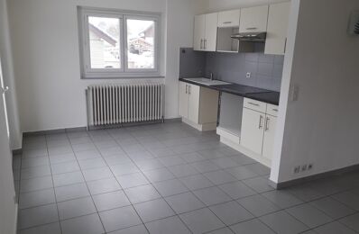 appartement 4 pièces 77 m2 à louer à Anthy-sur-Léman (74200)
