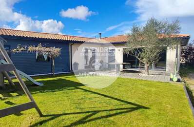 vente maison 432 000 € à proximité de Le Pallet (44330)