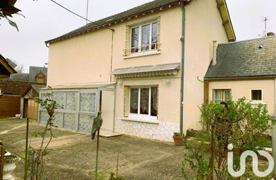 vente maison 152 900 € à proximité de Rilly-sur-Loire (41150)