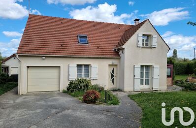 vente maison 229 000 € à proximité de La Grande-Paroisse (77130)