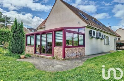 vente maison 219 000 € à proximité de Montigny-Lencoup (77520)