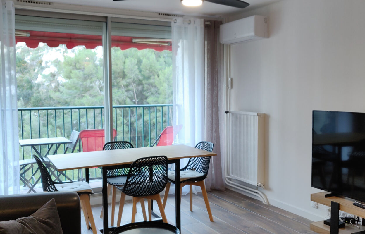 appartement 3 pièces 58 m2 à louer à Marseille 8 (13008)