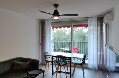 appartement 3 pièces 58 m2 à louer à Marseille 8 (13008)