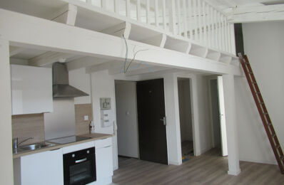appartement 3 pièces 55 m2 à louer à Castelnaudary (11400)